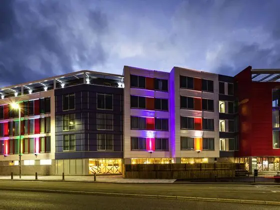 MERCURE BRIDGWATER