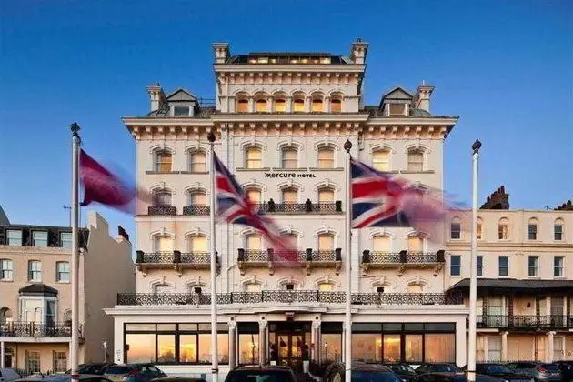 Mercure Brighton Seafront