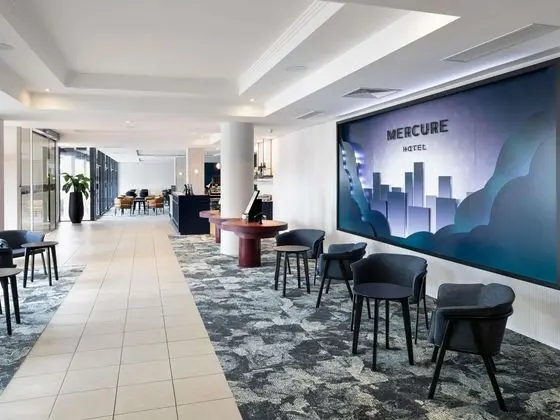 Mercure Brisbane Garden City - Dış Mekan