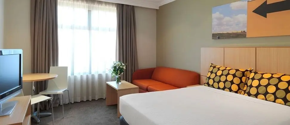 Mercure Brisbane Garden City - Oda