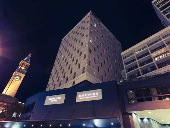Mercure Brisbane King George