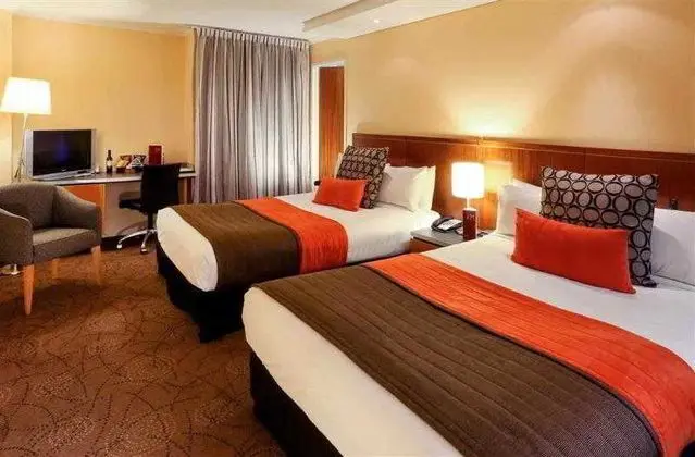 Mercure Brisbane King George