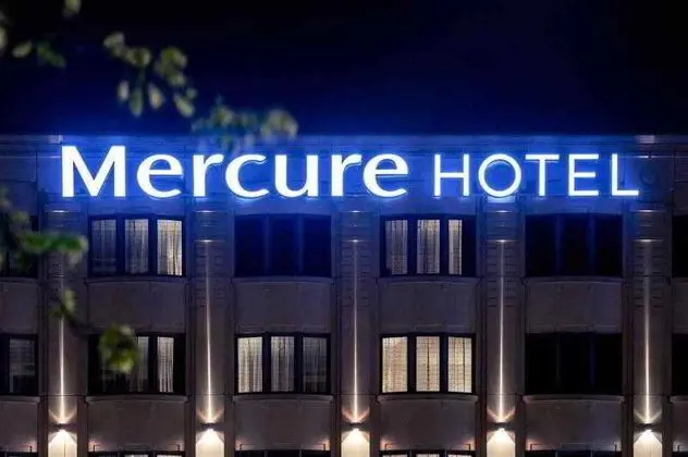 Mercure Brussels Centre Midi