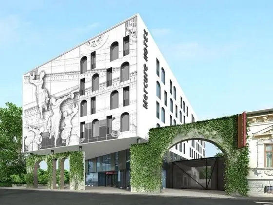 Mercure Bucharest City Center