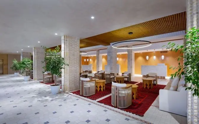 Mercure Bukhara Old Town