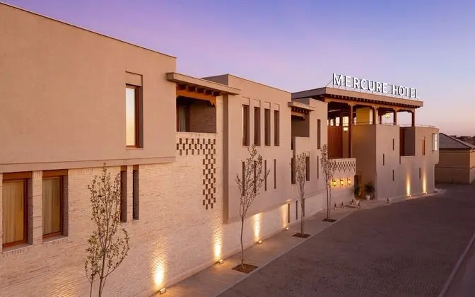 Mercure Bukhara Old Town