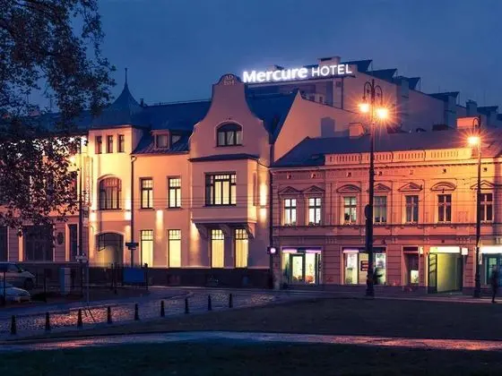 Mercure Bydgoszcz Sepia