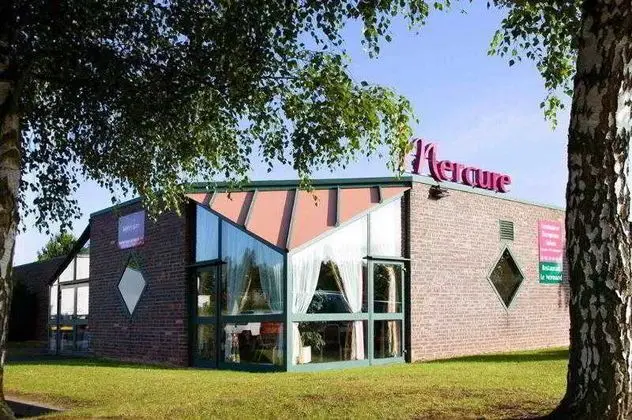 Mercure Caen Cote De Nacre - 1