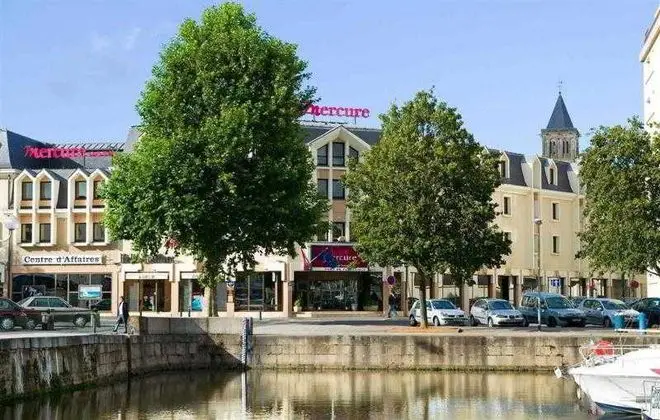 Mercure Caen Ctre Plaisance