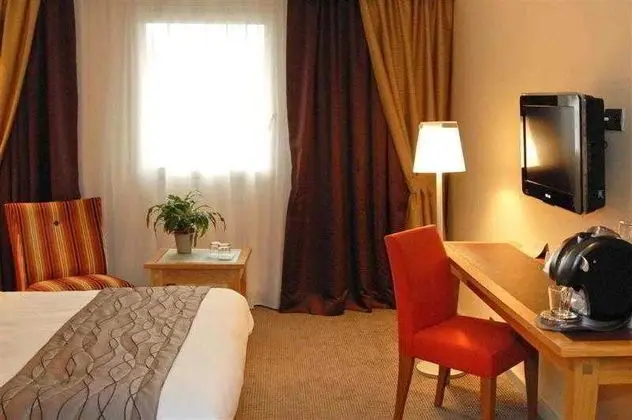 Mercure Caen Ctre Plaisance