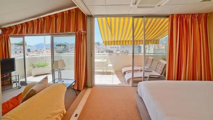 Mercure Cannes Centre Univers - Oda