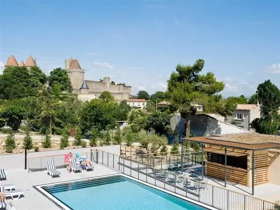 Mercure Carcassonne La Cite