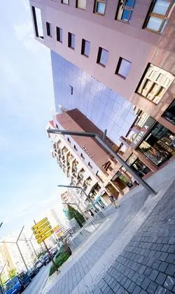 Mercure Carlton Rioja - Dış Mekan