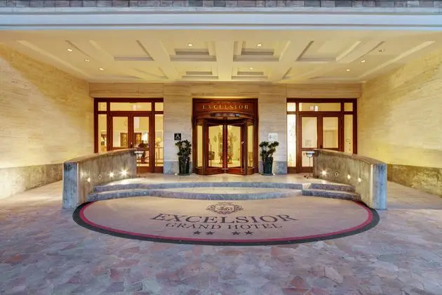 Mercure Catania Excelsior