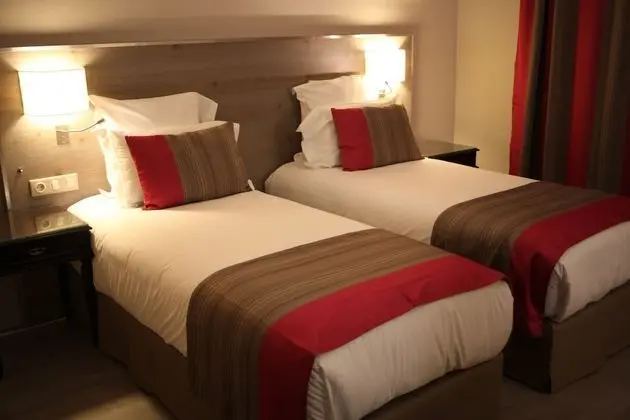 Mercure Cayenne Royal Amazonia Hotel - Oda