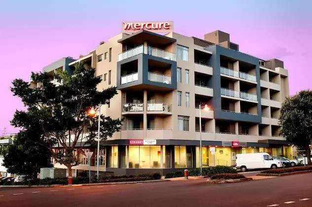 Mercure Centro Port Macquarie - Dış Mekan