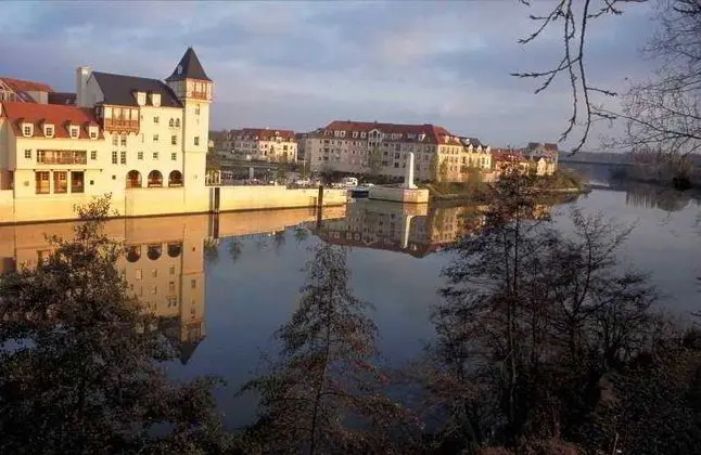 Mercure Cergy Pontoise Centre