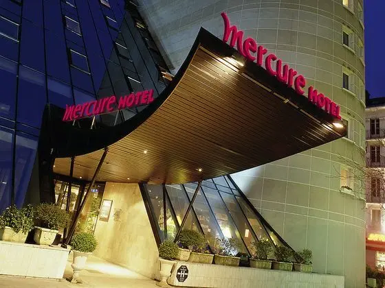 Mercure Chambery Centre