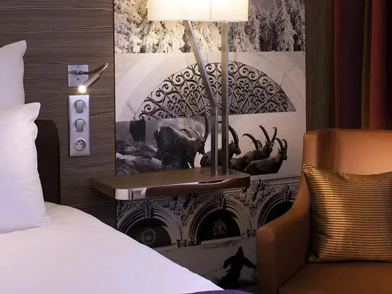 Mercure Chambery Centre - Oda