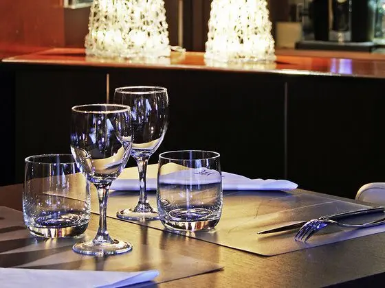 Mercure Chambery Centre - Yeme / İçme