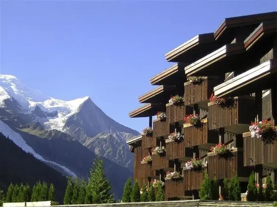 Mercure Chamonix Centre