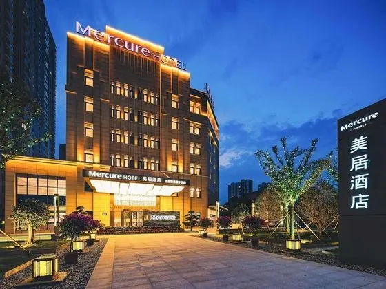 Mercure Changzhou Jintan