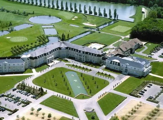 Mercure Chantilly Resort & Conventions - Genel
