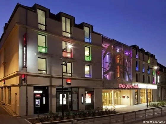 Mercure Chartres Cathedrale