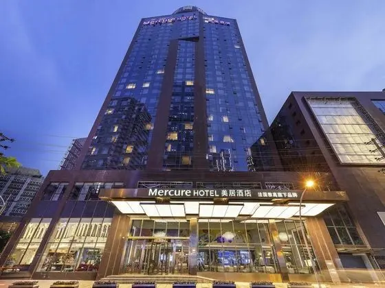 Mercure Chengdu Chunxi
