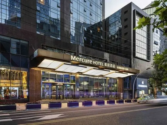 Mercure Chengdu Chunxi - Dış Mekan