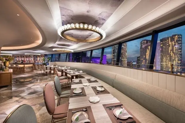 Mercure Chengdu Chunxi - Yerinde Yemek