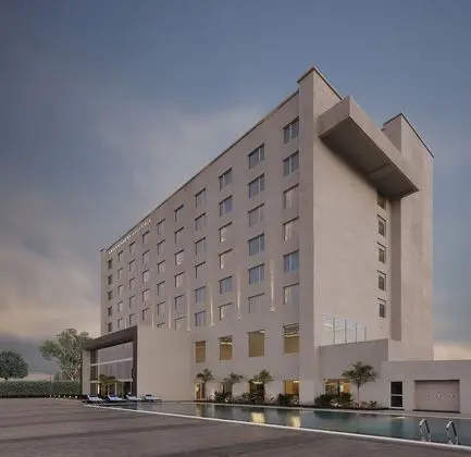 Mercure Chennai Sriperumbudur Hotel - Dış Mekan