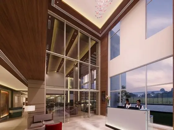 Mercure Chennai Sriperumbudur Hotel - Lobi