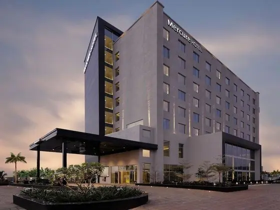 Mercure Chennai Sriperumbudur Hotel - 1
