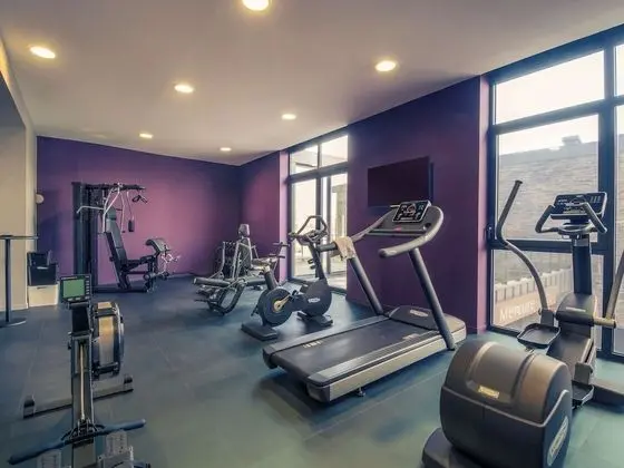 Hotel Mercure Cherbourg Centre Port - Fitness
