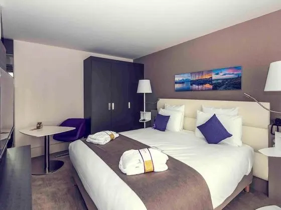 Hotel Mercure Cherbourg Centre Port - Oda