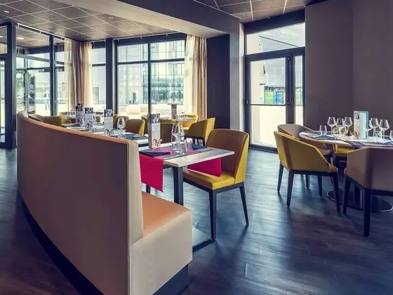 Hotel Mercure Cherbourg Centre Port - Yerinde Yemek