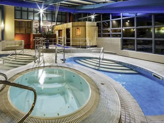 Mercure Chester Abbots Well - Havuz