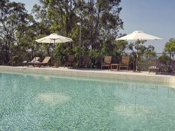 Mercure Clear Mountain Lodge - Genel