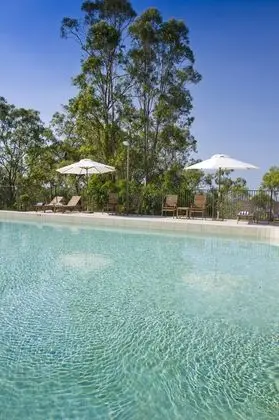 Mercure Clear Mountain Lodge - Havuz