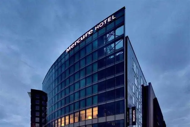 Mercure Clermont Ferrand