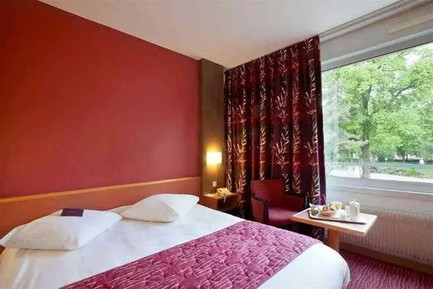 Mercure Colmar Centre Champ M
