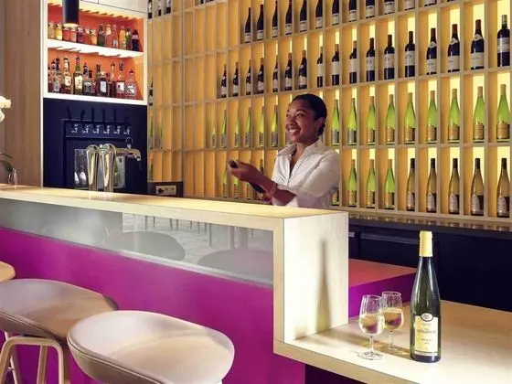 Mercure Colmar Centre - Bar