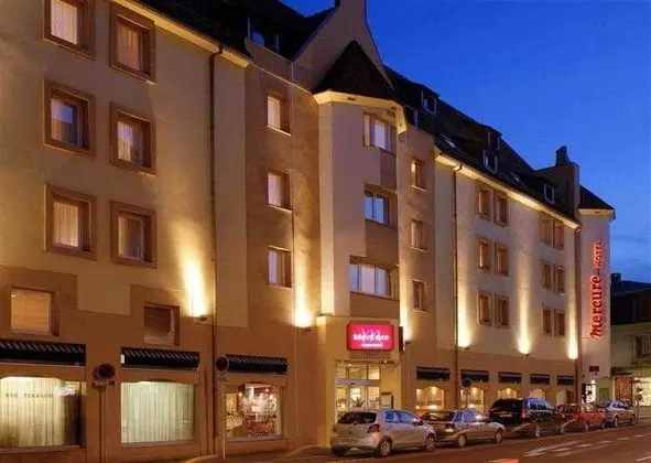 Mercure Colmar Centre - Genel
