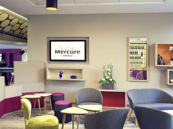 Mercure Colmar Centre - Lobi