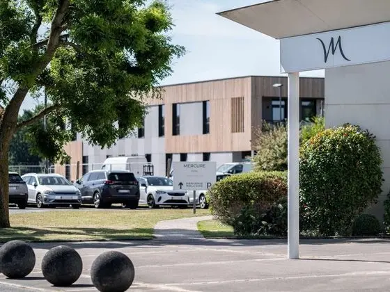 Mercure Compiegne Sud - Dış Mekan
