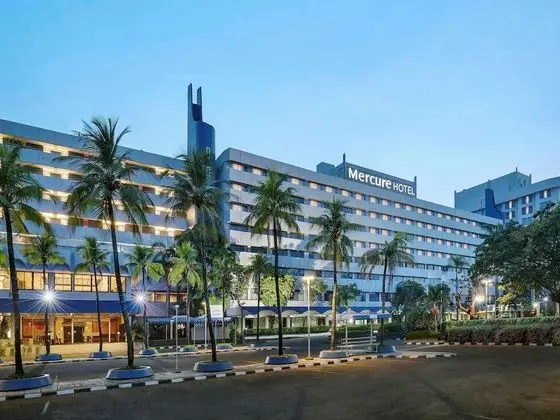 Mercure Convention Center Ancol - CHSE Certified