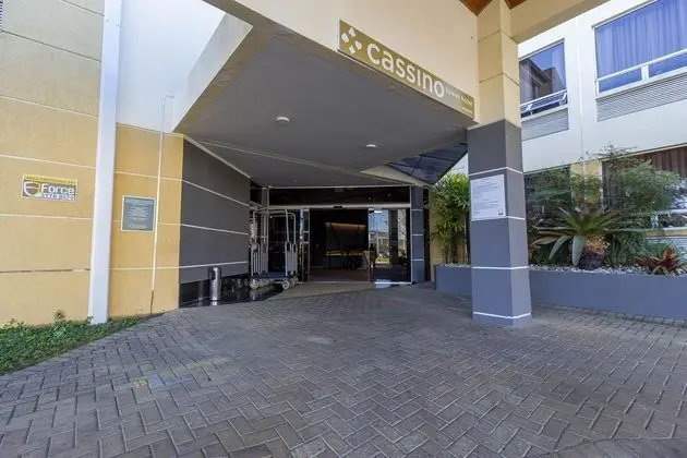 Mercure Curitiba Aeroporto - Dış Mekan