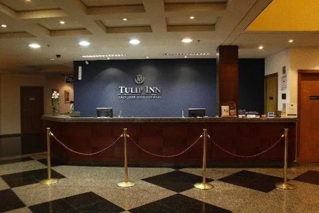 Mercure Curitiba Aeroporto - Lobi