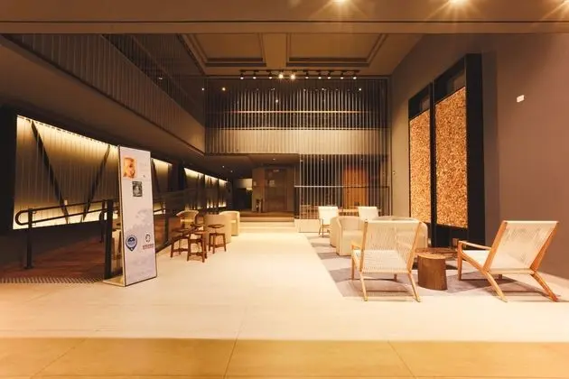 Mercure Curitiba Aeroporto - Lobi